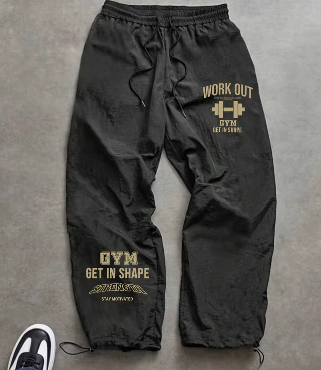 Long sports pants