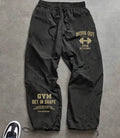 Long sports pants