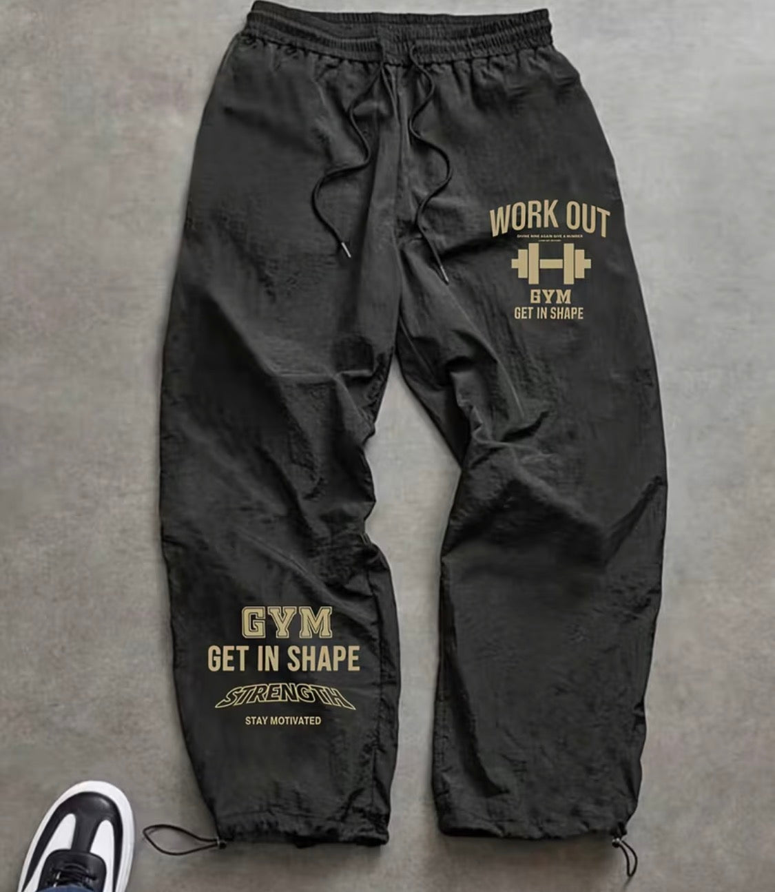 Long sports pants