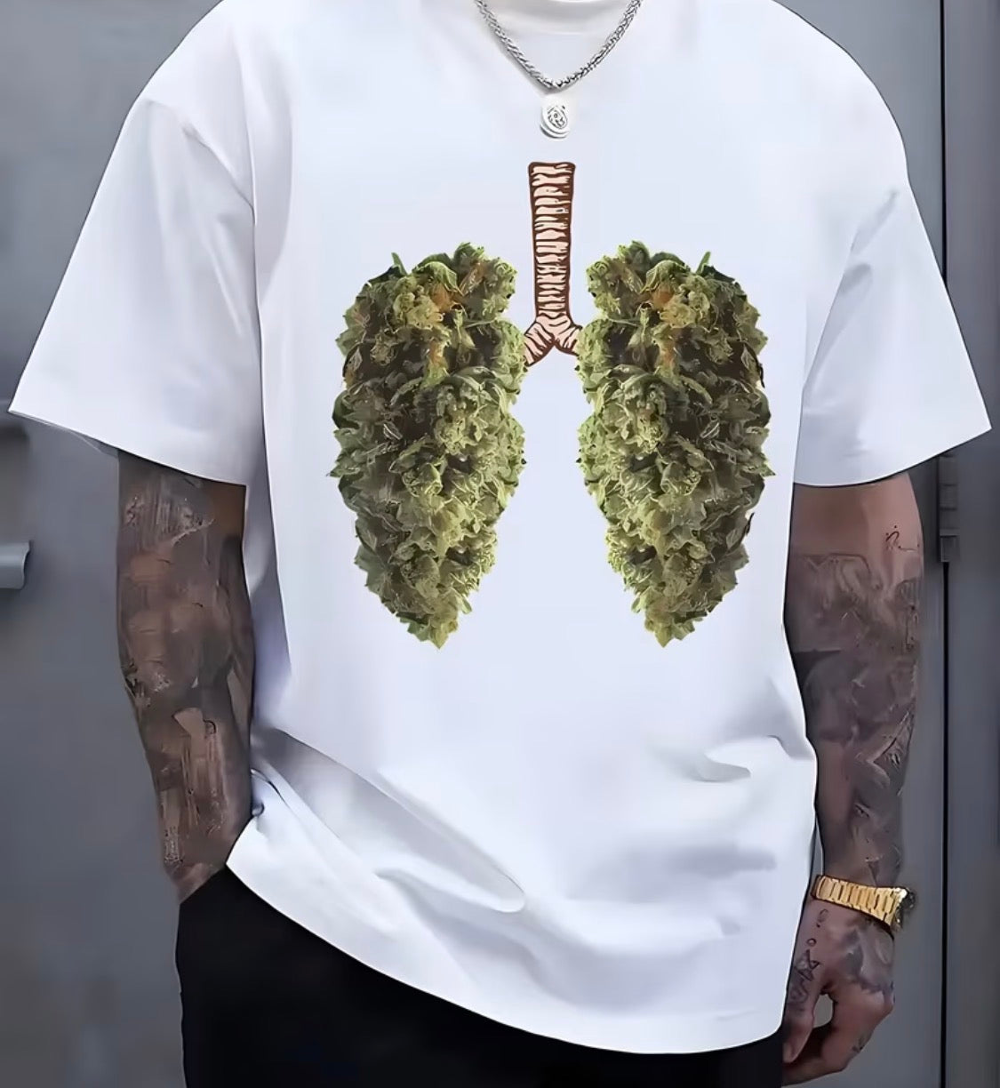Casual sports t-shirt